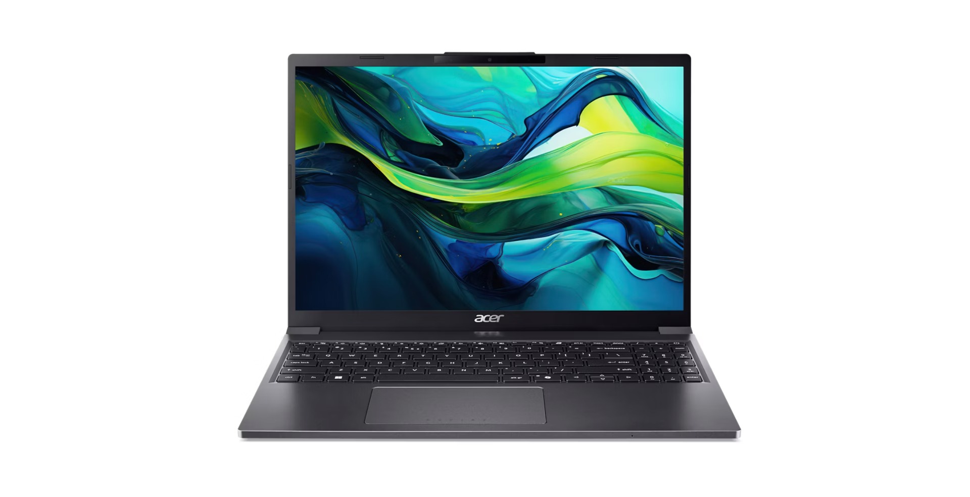 Acer Aspire Go 15 Steel Gray (AG15-51P-55ZJ) (NX.J51EC.001)