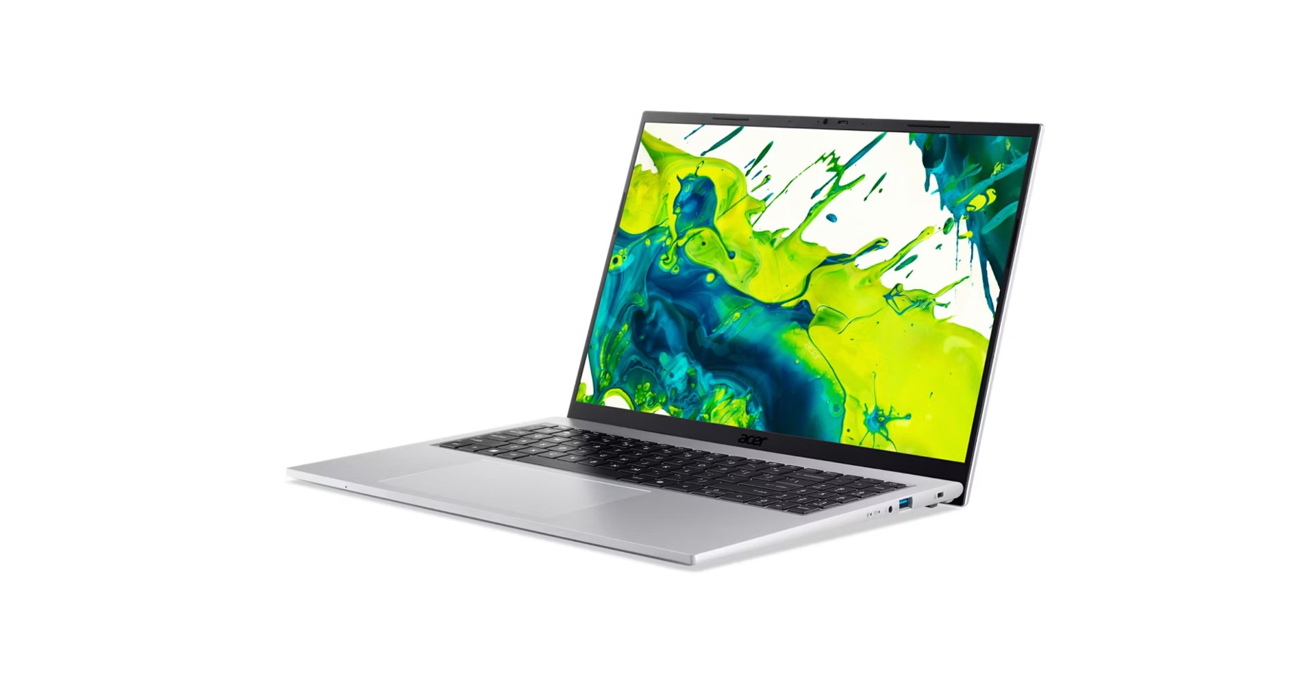 Acer Aspire Go 16 Pure Silver (AG16-71P-56UC) (NX.JTHEC.001)
