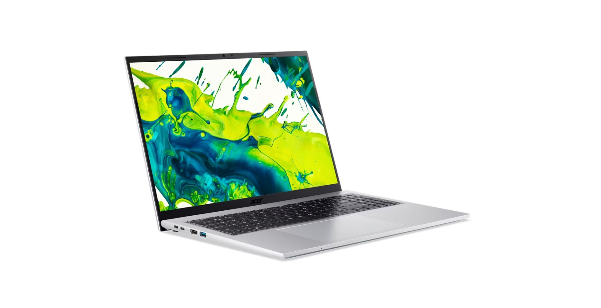 Acer Aspire Go 16 Pure Silver (AG16-71P-56UC) (NX.JTHEC.001)
