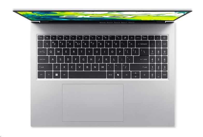 Acer Aspire Go 16 Pure Silver (AG16-71P-75ZZ) (NX.JTGEC.00D)