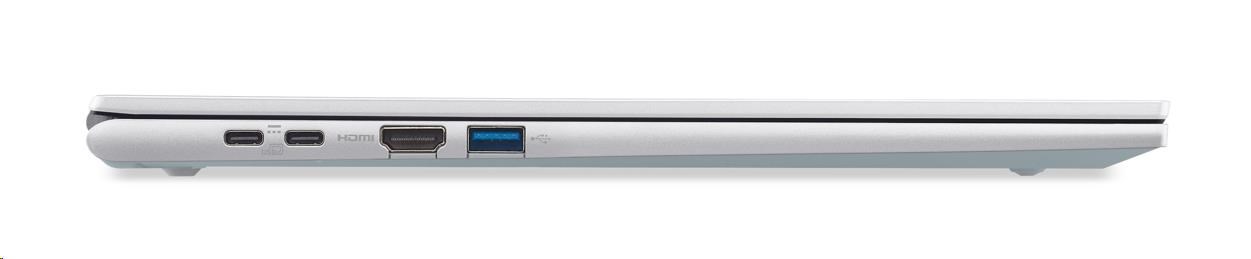 Acer Aspire Go 16 Pure Silver (AG16-71P-75ZZ) (NX.JTGEC.00D)