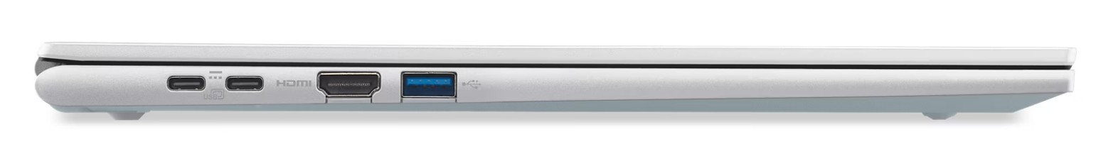 Acer Aspire Go 16 Pure Silver (AG16-71P-93TU)