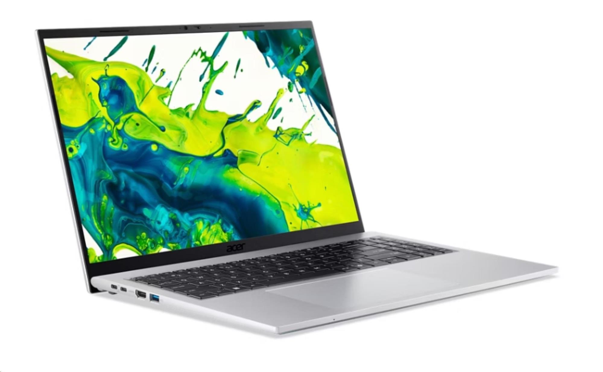 Acer Aspire Go 16, stříbrná (AG16-71P-75MQ) (NX.JTGEC.005)