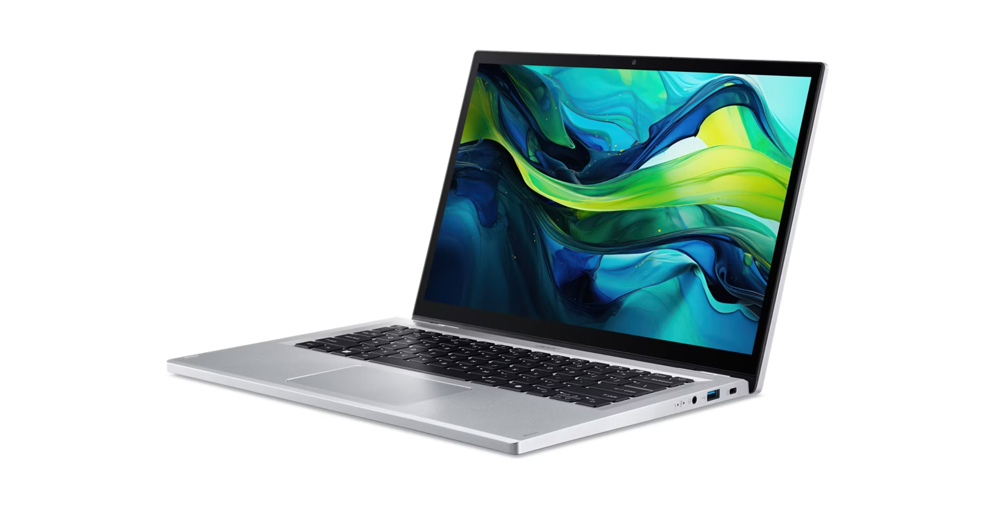 Acer Aspire Go Spin 14 Pure Silver (AGSP14-31PT-C2S7) (NX.J3UEC.001)
