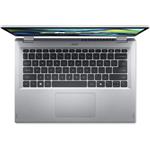 Acer Aspire Go Spin 14, stříbrná (AGSP14-31PT-C7N7) (NX.JFLEC.003)