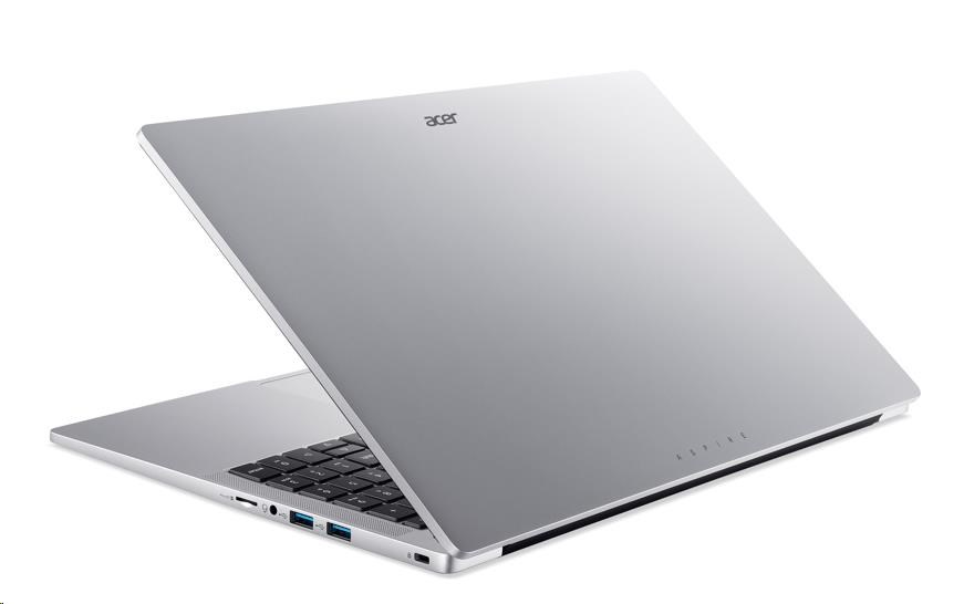Acer Aspire Lite 15 Silver (AL15-36P-C9KP) (NX.DCWEC.001)