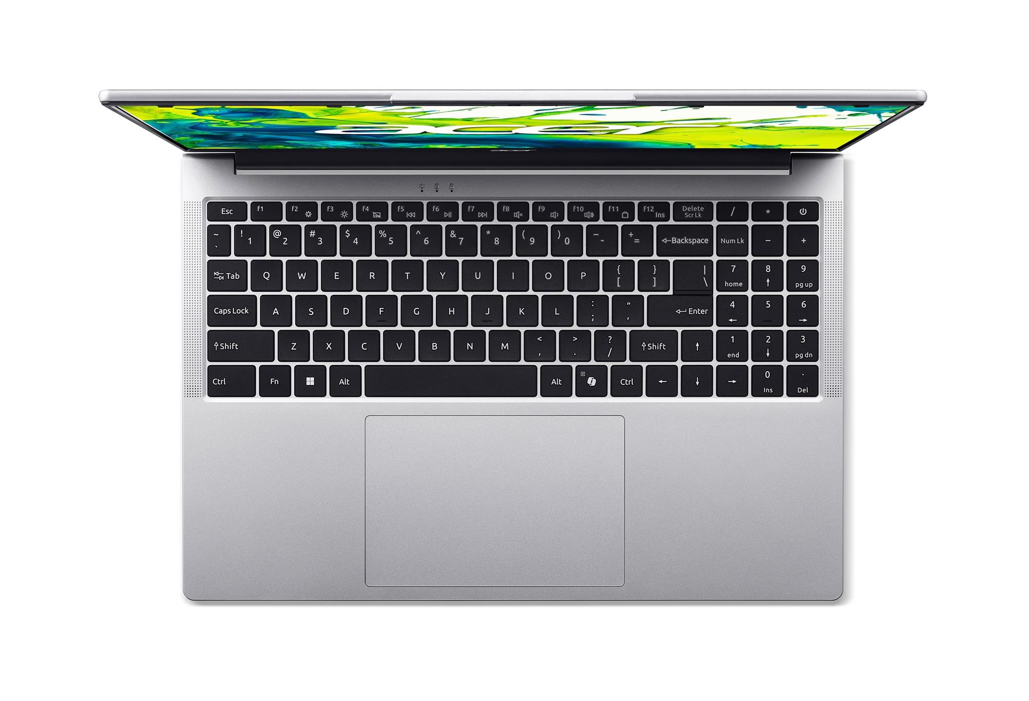Acer Aspire Lite 16 Light Silver (AL16-54P-544A) (NX.DK4EC.002)