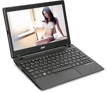 Acer Aspire One 756-1007Xkk černý (NU.SGYEC.011)