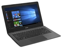 Acer Aspire One Cloudbook 14 Dark Grey (AO1-431-C9RX) (NX.SHGEC.002)