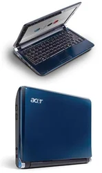 ACER Aspire ONE D150-1BGb 10,1" Atom N280/1GB/160GB/SD/WL/BT/3G/CAM/XPH/blue