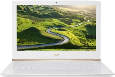 Acer Aspire S 13 Pearl White Aluminium (S5-371-315W) (NX.GCJEC.003)