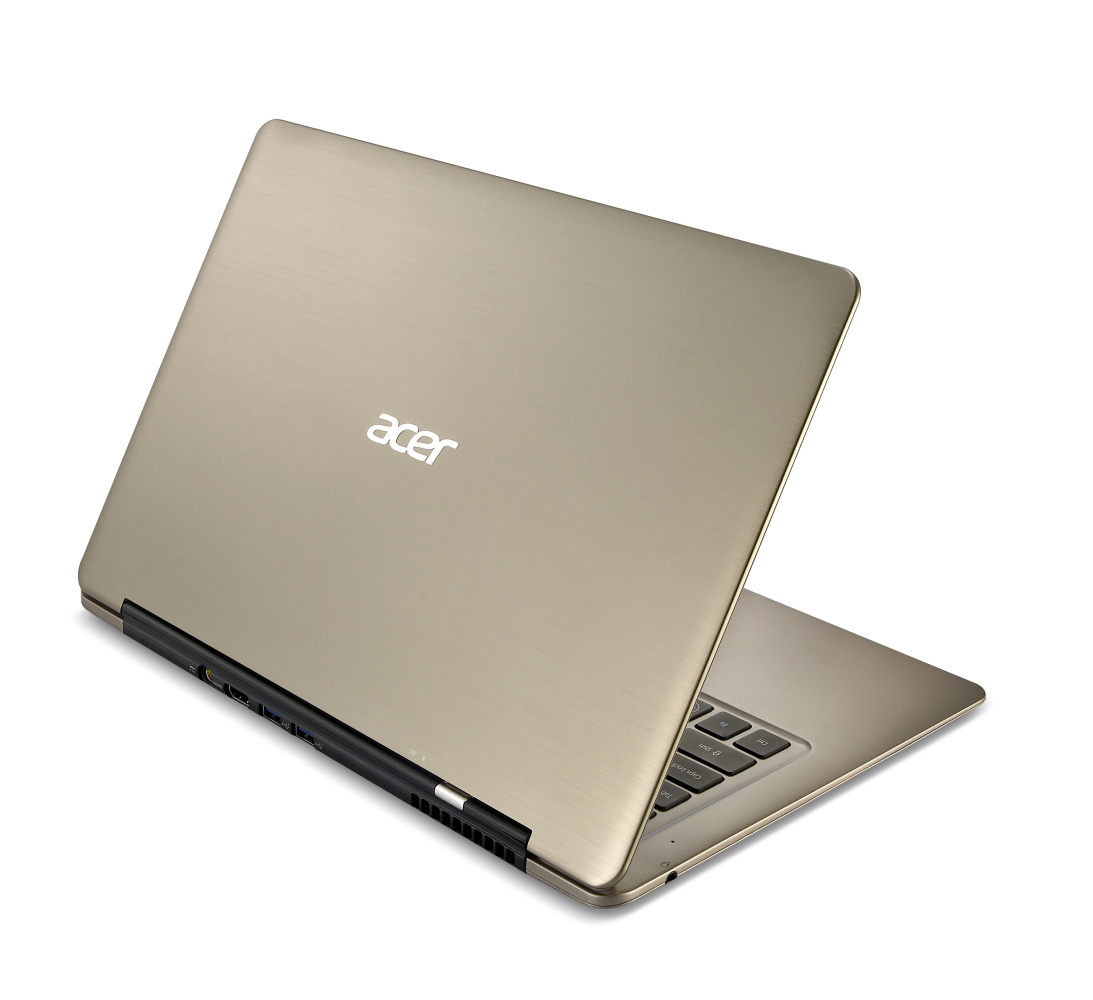 Acer aspire s3 обзор