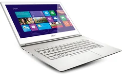 Acer Aspire S7-391-53314G12aws dotykový bílý - rozbaleno