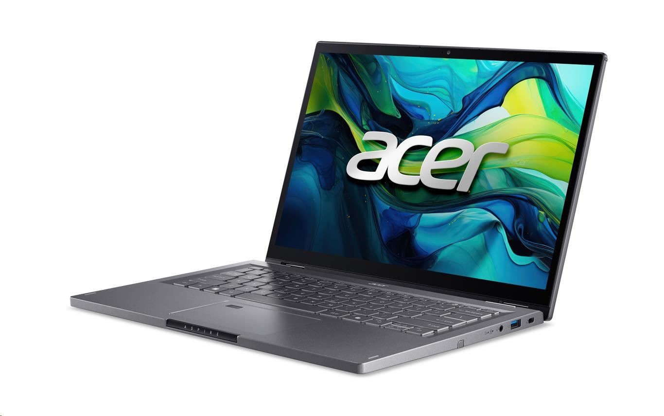 Acer Aspire Spin 14 Steel Gray (ASP14-51MTN-567C) (NX.KRUEC.008)