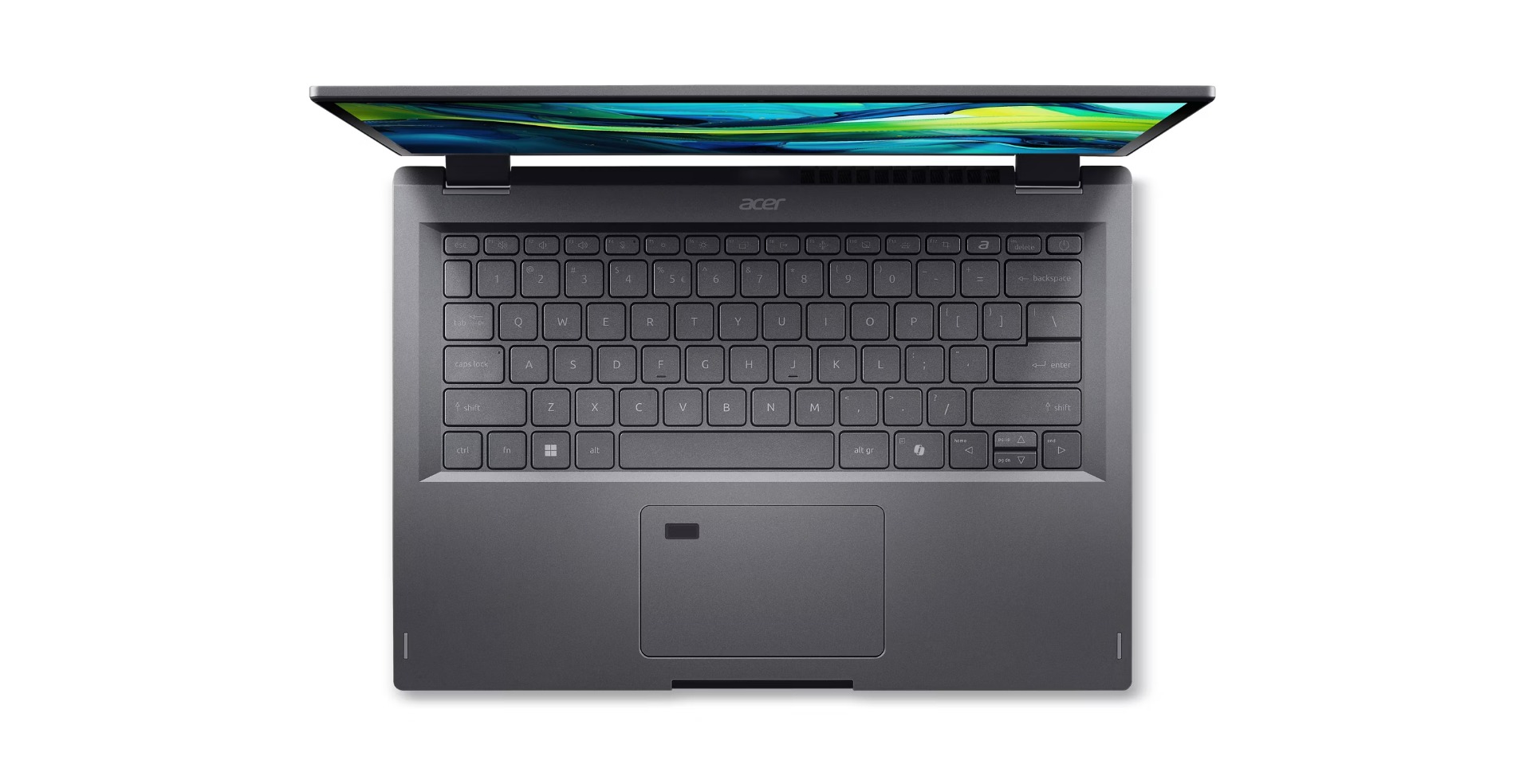 Acer Aspire Spin 14 Steel Gray (ASP14-52MTN-58NE) (NX.J3JEC.00E)