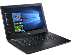 Acer Aspire V13 Black Aluminium (V3-372-P6AB) (NX.G7BEC.001)
