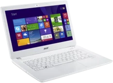 Acer Aspire V13 White Aluminium (V3-371-31B2) (NX.MPFEC.016)