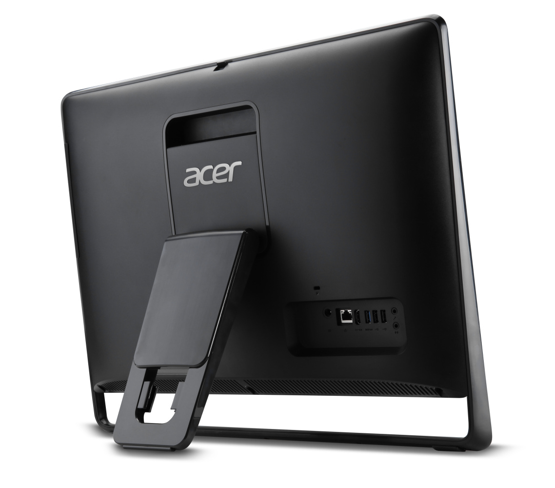 Как разобрать моноблок acer aspire z3 605