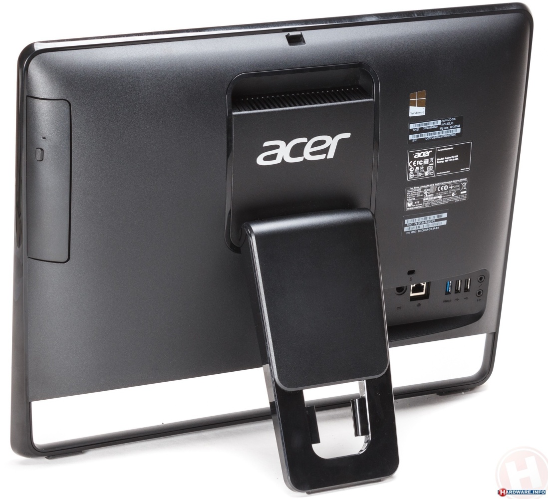 Acer Aspire ZC605 (DQ.SQ9EC.001) TSBOHEMIA.CZ