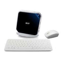 Acer AspireRevo 3600, Atom N230,2GB,160B,nVidia GF9400,CR,USB,HDMI,eSATA,VHP + 3D Game Pad