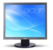 ACER B193DOymdh 19" LCD 1280x1024,50000:1,5ms,D-Sub,DVI,repro,DarkGrey