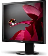 Acer B193LAOymdh 19" tmavě šedý