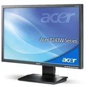 Acer B243WCwmdr - rozbaleno
