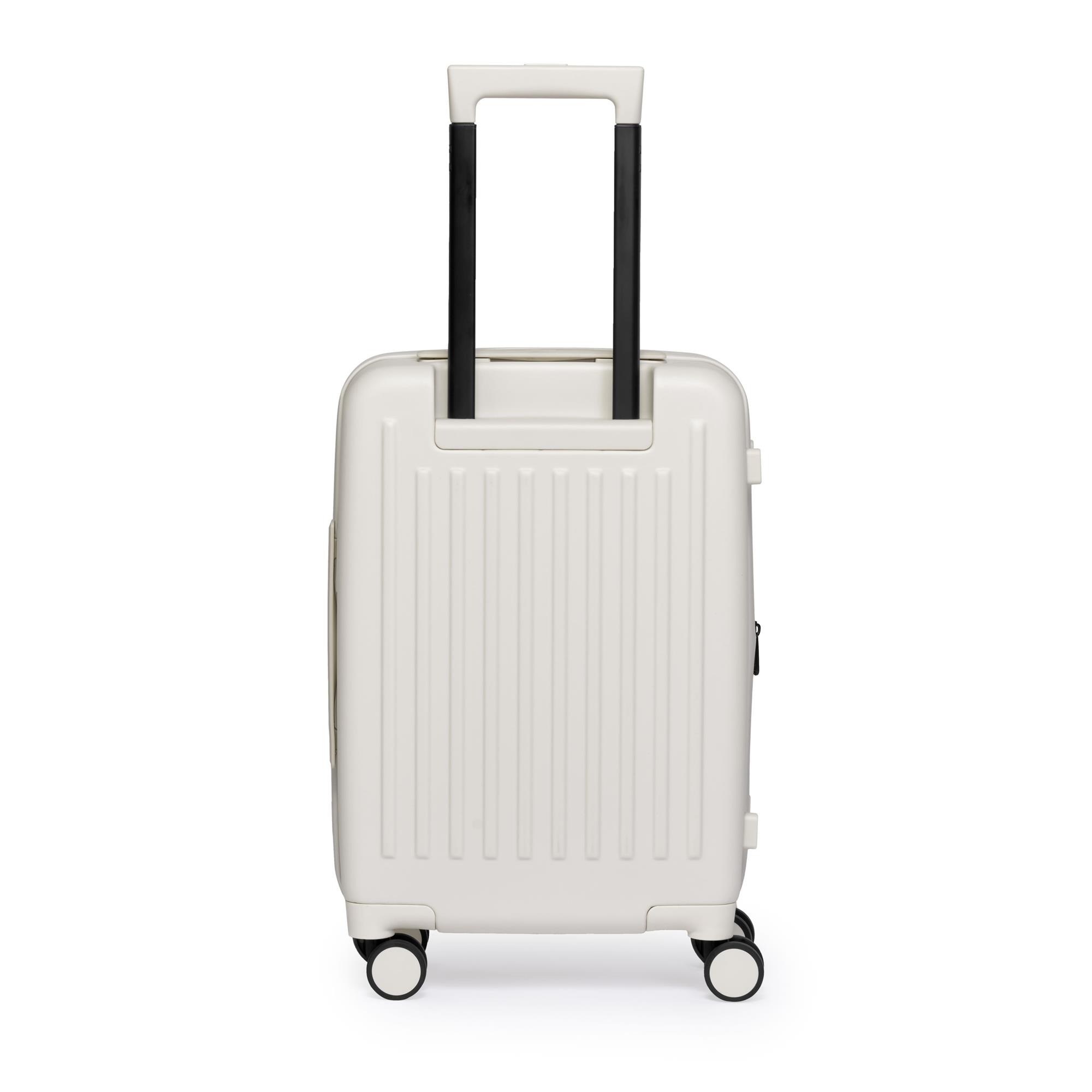 Acer Barcelona Luggage, smetanově bílá