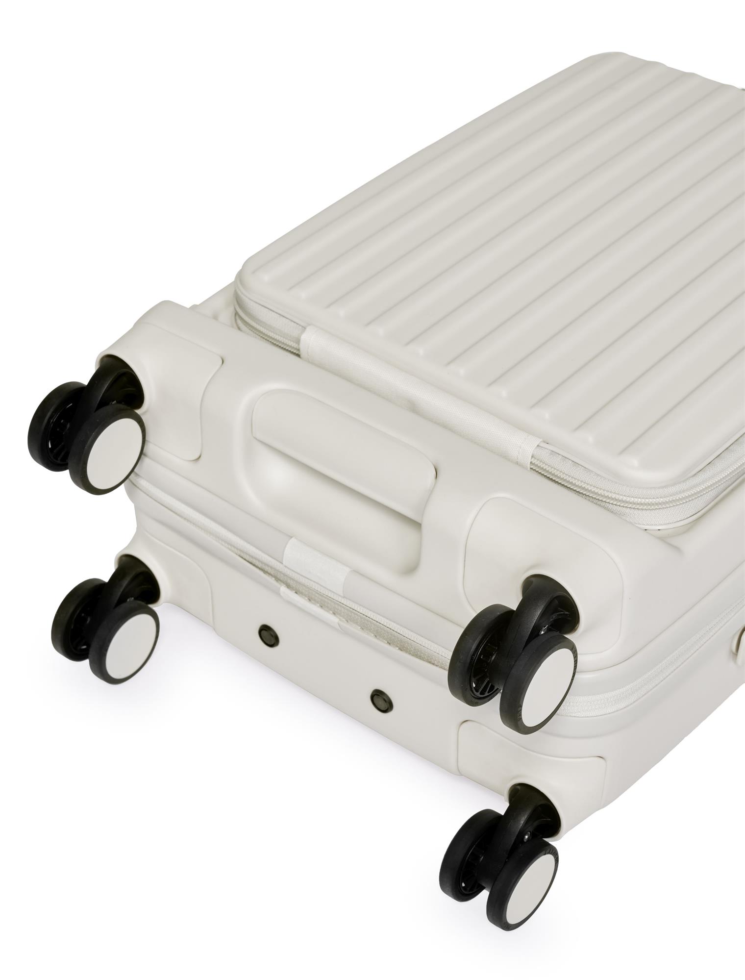 Acer Barcelona Luggage, smetanově bílá