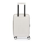 Acer Barcelona Luggage, smetanově bílá