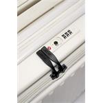 Acer Barcelona Luggage, smetanově bílá