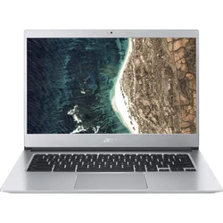 Acer Chromebook 14 Pure Silver celokovový (CB514-1H-C84U) (NX.H1QEC.002)
