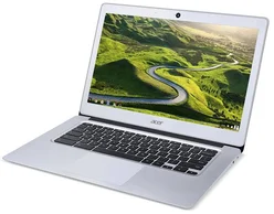 Acer Chromebook 14 Silver celokovový (CB3-431-C1RS) (NX.GC2EC.003)