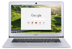 Acer Chromebook 14 Silver celokovový (CB3-431-C8AL) (NX.GC2EC.004) - ROZBALENO