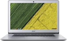Acer Chromebook 15 Silver celokovový (CB515-1HT-P235) (NX.GPTEC.003)