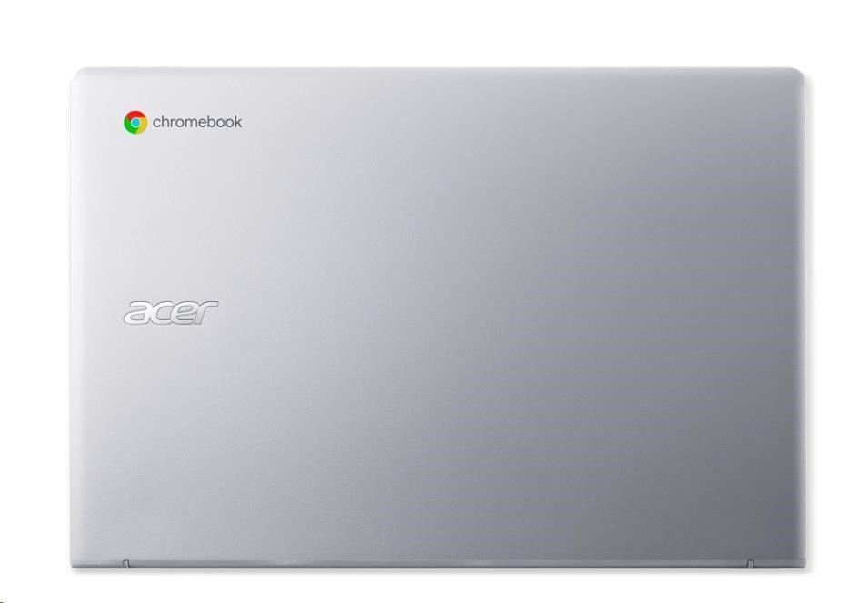 Acer Chromebook 314, stříbrná (CB314-4HT-C2FL) (NX.KNCEC.004)