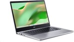 Acer Chromebook 314, strieborný (CB314-4HT-C2FL) (NX.KNCEC.004)
