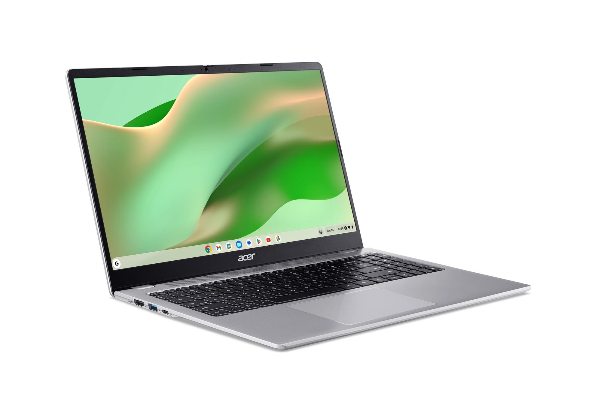 Acer Chromebook 315, stříbrný (CB315-6H-34GY) (NX.JLXEC.001)