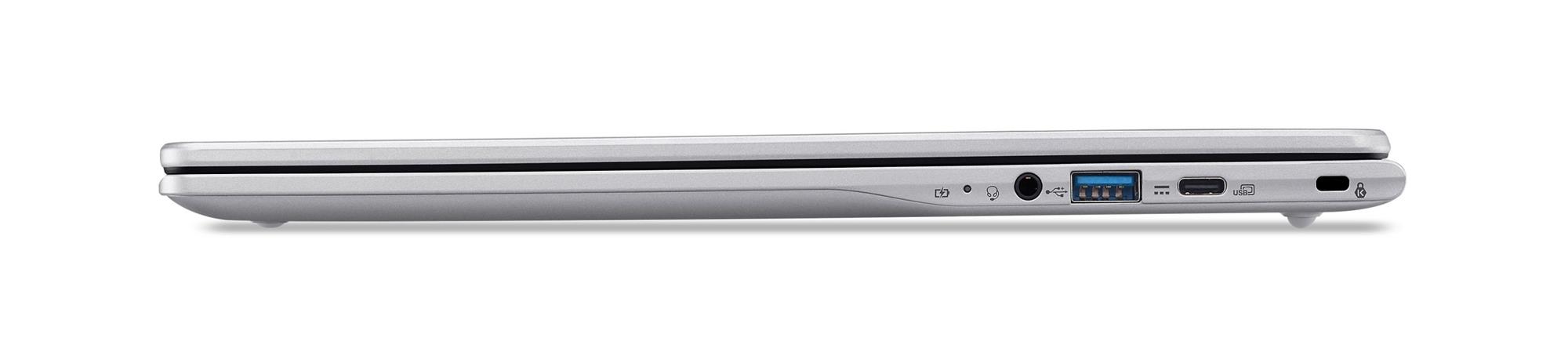 Acer Chromebook 315, stříbrný (CB315-6HT-310F) (NX.JLYEC.001)