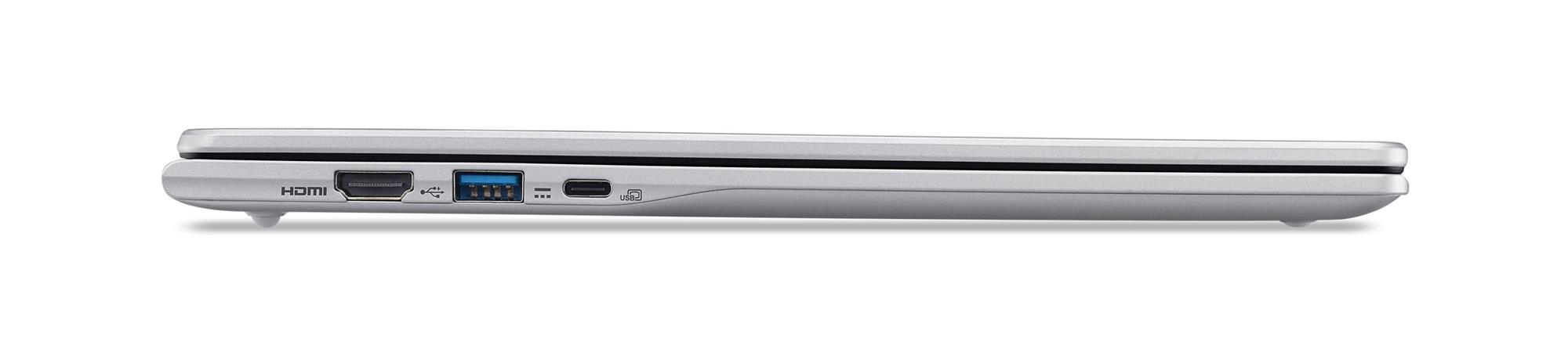 Acer Chromebook 315, stříbrný (CB315-6HT-C16X) (NX.JGLEC.001)