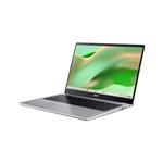 Acer Chromebook 315, stříbrný (CB315-6HT-C16X) (NX.JGLEC.001)