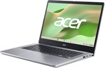 Acer Chromebook 315, strieborný (CB315-6H-34GY) (NX.KNBEC.006)