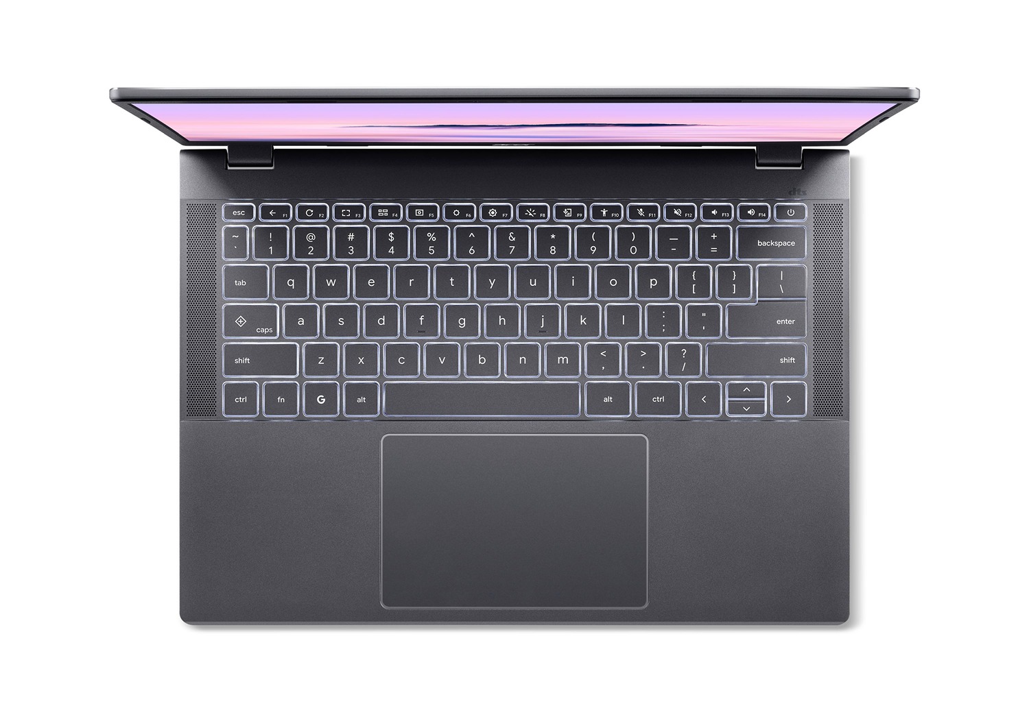 Acer Chromebook Plus 514, šedý (CB514-5HT-34JB) (NX.J5ZEC.003)