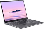 Acer Chromebook Plus 514, sivý (CB514-5HT-34JB) (NX.J5ZEC.003)