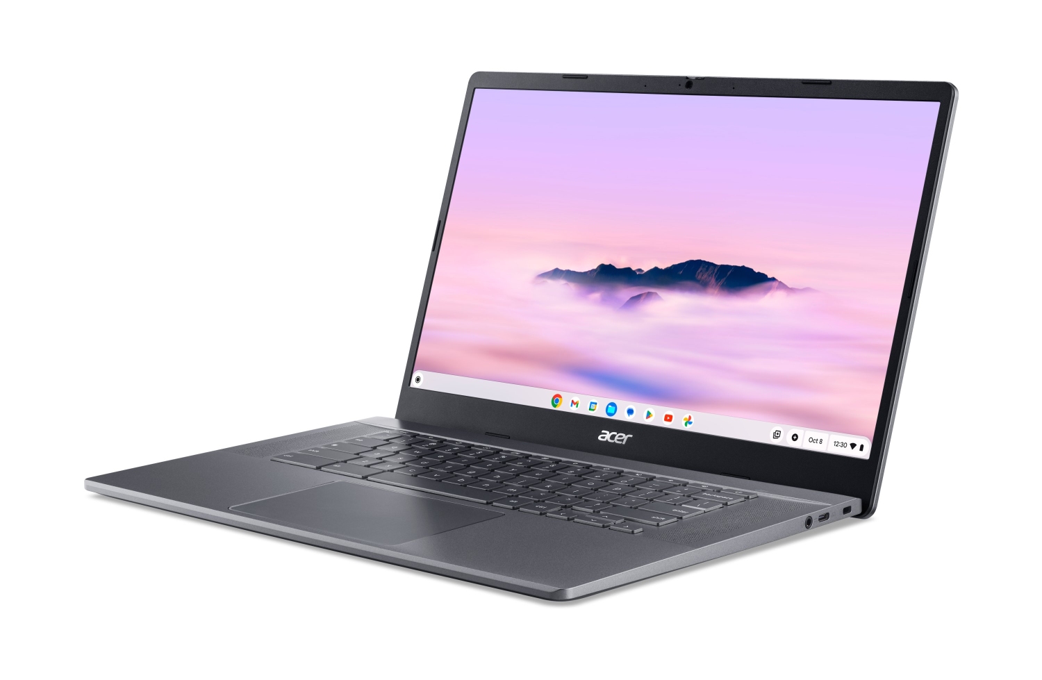 Acer Chromebook Plus 515 Steel Gray (CB515-2HT-55WK) (NX.KNYEC.001)