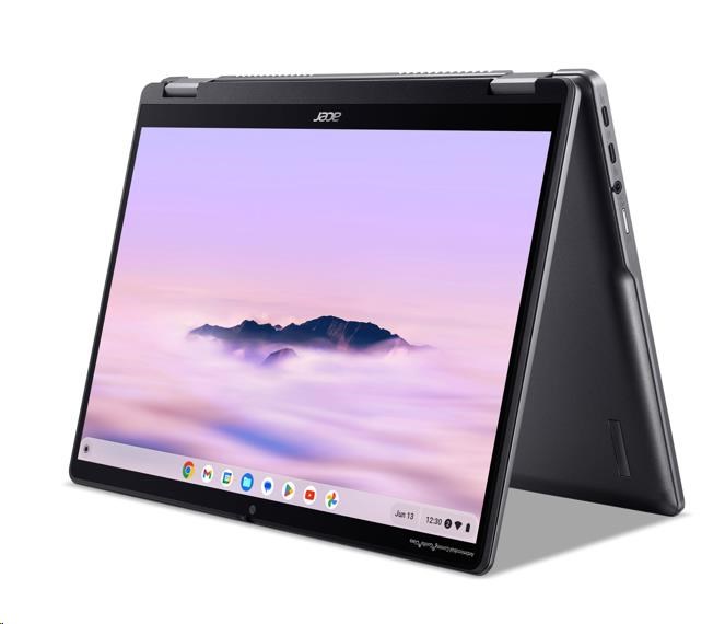 Acer Chromebook Plus Spin 514, šedý (CP514-4HN-374W) (NX.KYQEC.004)