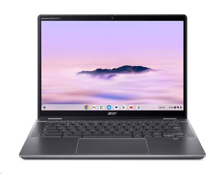 Acer Chromebook Plus Spin 514, šedý (CP514-4HN-374W) (NX.KYQEC.004)