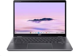 Acer Chromebook Plus Spin 514, sivý (CP514-4HN-374W) (NX.KYQEC.004)