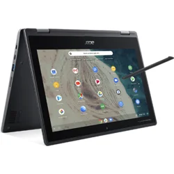 Acer Chromebook Spin 511 Black (R752TN-C91H) (NX.H93EC.002)