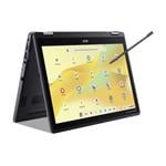 Acer Chromebook Spin 512, černý (R857TN-TCO-C1W8Z) (NX.JB0EC.001)